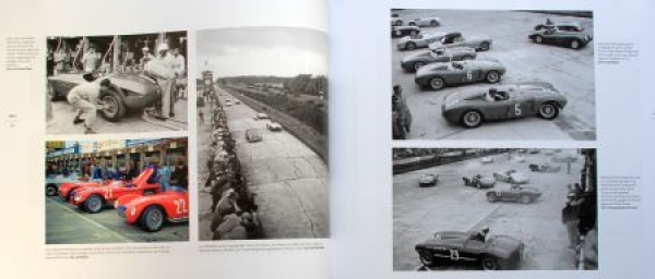 Hettler "1000 Kilometer Rennen 1953-1983" Motorsport-Historie 2015 limitierte Ausgabe im Schuber (6112)